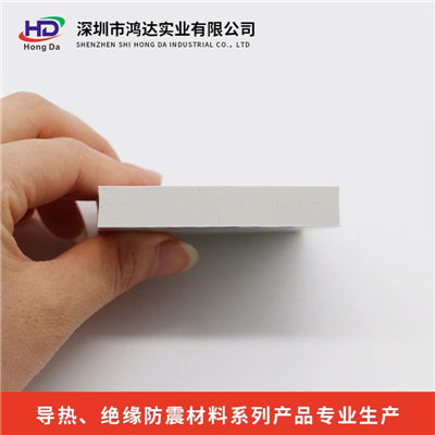 导热硅胶片/散热硅胶片HD-P100