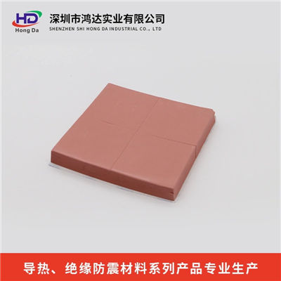 导热硅胶片/散热硅胶片HD-P400S